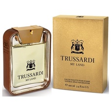 Trussardi My Land /for men/ eau de toilette 30 ml