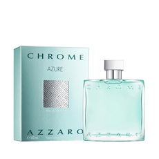 Azzaro Chrome /for men/ eau de toilette 100 ml
