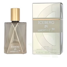 Iceberg Be Wonderfully You /дамски/ eau de toilette 100 ml 