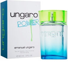 Ungaro Power /for men/ eau de toilette 100 ml
