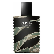 Replay Signature /мъжки/ eau de toilette 100 ml (без кутия)