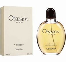 Calvin Klein Obsession /for men/ eau de toilette 125 ml