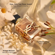 Yves Saint Laurent Libre L'Absolu Flowers & Flames Парфюмна вода Florale за Жени 90 ml