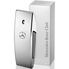 Mercedes-Benz Club /for men/ eau de toilette 100 ml 