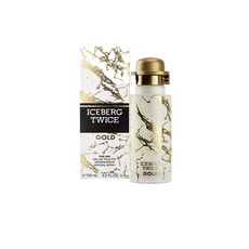 Iceberg Twice Gold /мъжки/ eau de toilette 125 ml  