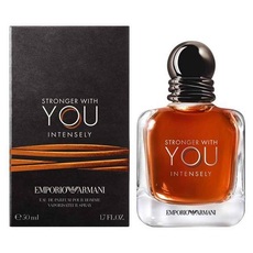 Armani Stronger With You Intesely /мъжки/ eau de toilette 50 ml