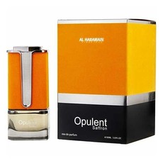 Al Haramain Opulent Saffron /унисекс/ eau de parfum 100 ml /2019