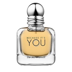 Armani Because It's you /дамски/ eau de parfum 100 ml - без кутия