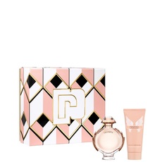 Paco Rabanne Olympea W Set - edp 80 ml  + b/lot 100 ml