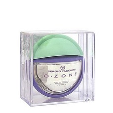 Sergio Tacchini O-Zone Тоалетна вода за жени 75 ml 