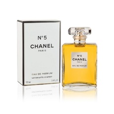 Chanel No.5 /for women/ eau de parfum 100 ml (flacon)
