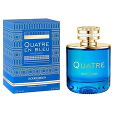 Boucheron Quatre En Bleu Парфюмна вода за Жени 100 ml / 2021