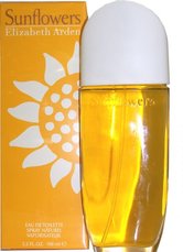 Elizabeth Arden Sunflowers /дамски/ eau de toilette 50 ml