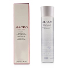 Shiseido Instant Eye And Lip Makeup Remover Лосион за премахване на грим за Жени 125 мл