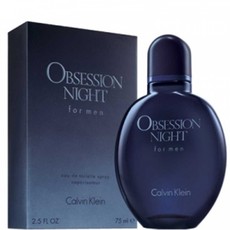 Calvin Klein Obsession Night /for men/ eau de toilette 125 ml