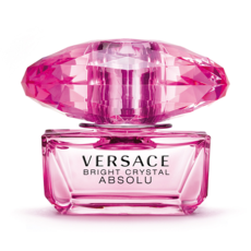 Versace Bright Crystal Absolu /дамски/ eau de parfum 90 ml - без кутия и капачка