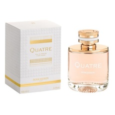 Boucheron Quatre /for women/ eau de parfum 100 ml 