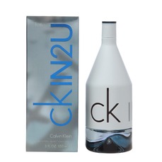 Calvin Klein In 2 U /for men/ eau de toilette 100 ml