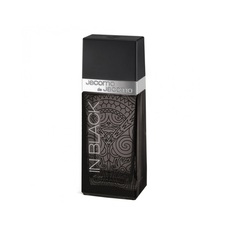 Jacomo JACOMO de Jacomo In Black Тоалетна вода за Мъже 100 ml - без кутия /2021