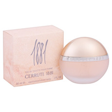 Cerruti 1881 Woman /for women/ eau de toilette 50 ml