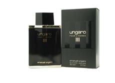 Ungaro Ungaro Ііi /for men/ eau de toilette 100 ml