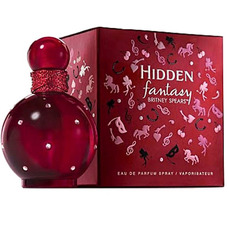 Britney Spears Hidden Fantasy /for women/ eau de parfum 100 ml