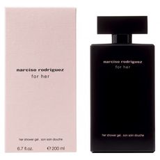 Narciso Rodriguez for Her /дамски душ гел/ 200 ml 