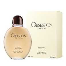 Calvin Klein Obsession Автършейв Лосион за Мъже 125 ml