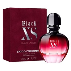 Paco Rabanne Black Xs /дамски/ eau de parfum 30 ml