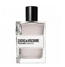 Zadig&Voltaire This Is Him! Undressed Тоалетна вода за мъже 100 ml - без кутия