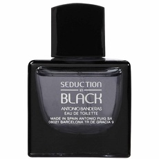 Antonio Banderas Seduction In Black /for men/ eau de toilette 100 ml (flacon)