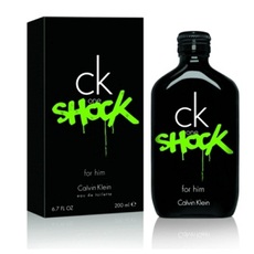 Calvin Klein Ck One Shock /for men/ eau de toilette 200 ml