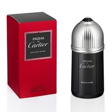 Cartier Pasha Edition Noire /for men/ eau de toilette 100 ml