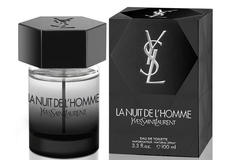 Yves Saint Laurent La Nuit De L'Homme /for men/ eau de toilette 100 ml