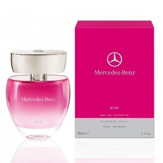 Mercedes-Benz Rose /for women/ eau de toilette 90 ml