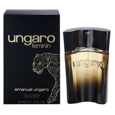 Ungaro Feminin /дамски/ eau de toilette 90 ml - без кутия
