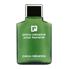 Paco Rabanne Pour Homme /мъжки/ eau de toilette 100 ml (без кутия, с капачка)