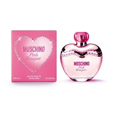 Moschino Pink Bouquet /дамски/ eau de toilette 100 ml