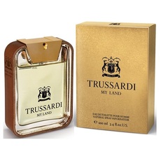 Trussardi My Land /for men/ eau de toilette 100 ml 