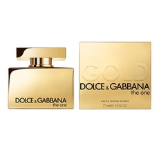 Dolce & Gabbana The One Gold Intense Парфюмна вода за Жени 75 ml /2021