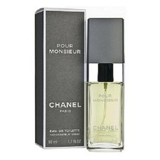 Chanel Pour Monsieur /мъжки/ eau de toilette 100 ml (без кутия, с капачка)