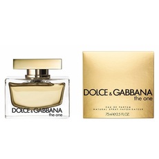 Dolce & Gabbana The One /дамски/ eau de parfum 50 ml