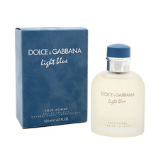 Dolce & Gabbana Light Blue /for men/ eau de toilette 75 ml