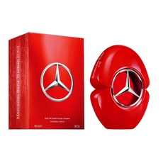 Mercedes-Benz For Women /for women/ eau de parfum 90 ml