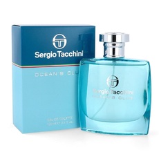 Sergio Tacchini Ocean's Club Тоалетна вода за Мъже 100 ml