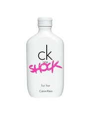 Calvin Klein Ck One Shock /for women/ eau de toilette 200 ml (flacon)