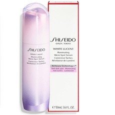 Shiseido White Lucent Illuminating Micro-Spot Серум за жени 50 мл