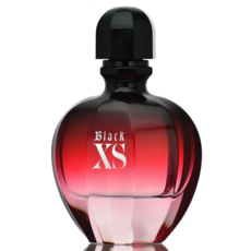 Paco Rabanne Black Xs  /дамски/ eau de parfum 80 ml (без кутия)