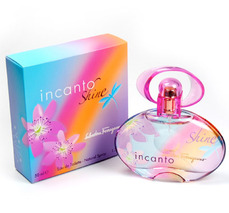 Salvatore Ferragamo Incanto Shine /for women/ eau de toilette 100 ml