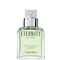 Calvin Klein ETERNITY Парфюмна вода за Мъже 100 ml /2019 без кутия